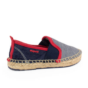 MAYORAL 29-45117-046 Παιδική εσπαντρίγια για αγόρι σε ύφασμα  Μπλέ - Image 3