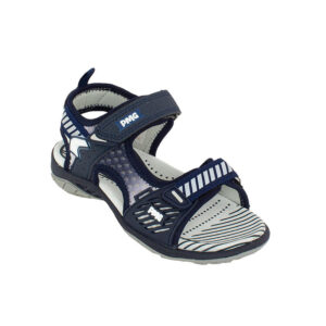 Primigi 7462433 Παιδικό πέδιλο  για αγόρι σε συνθετικό δέρμα NAVY - Image 2