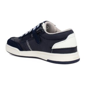 Mayoral 23-45469-060 Παιδικό sneaker για αγόρι σε  δέρμα Marino - Image 3