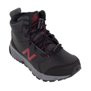 New Balance YT800BS2 Παιδικό αθλητικό για αγόρι σε συνθετικό υλικό Black - Image 2