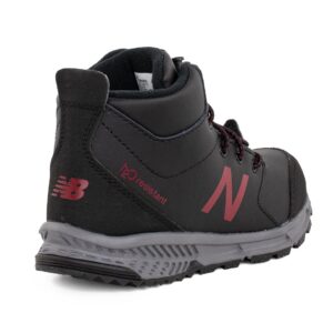 New Balance YT800BS2 Παιδικό αθλητικό για αγόρι σε συνθετικό υλικό Black - Image 3