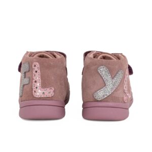 Garvalin 221302 B A Παιδικό μποτάκι για κορίτσι σε  δέρμα Rose - Image 3