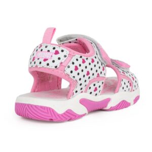 Primigi  3970500 Παιδικό πέδιλο για κορίτσι σε συνθετικό δέρμα bianko - Image 3