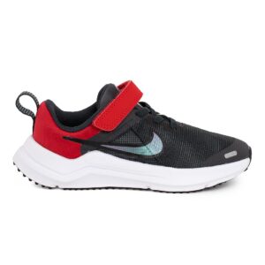 Nike Downshifter 12 NN DM4193 001  Παιδικό αθλητικό για αγόρι σε ύφασμα Μαύρο
