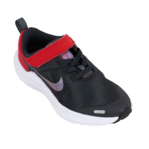 Nike Downshifter 12 NN DM4193 001  Παιδικό αθλητικό για αγόρι σε ύφασμα Μαύρο - Image 2