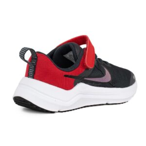 Nike Downshifter 12 NN DM4193 001  Παιδικό αθλητικό για αγόρι σε ύφασμα Μαύρο - Image 3
