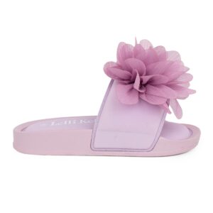 Lelli Kelly ISLA LKDA3630 AMO1 Παιδική παντόφλα για κορίτσι πλαστική Μωβ
