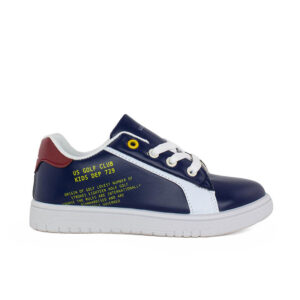 U.s. golf club S21-SOOUK811 παιδικό sneaker για αγόρι σε συνθετικό δέρμα Μπλε