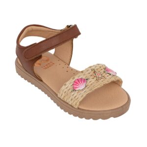 Ds 115B  παιδικό πέδιλο για κορίτσι ανατομικό Ταμπά - Image 2