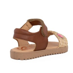 Ds 115B  παιδικό πέδιλο για κορίτσι ανατομικό Ταμπά - Image 3