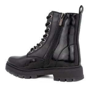 Xti 150494 Παιδικό μποτάκι για κορίτσι σε συνθετικό δέρμα Black - Image 3