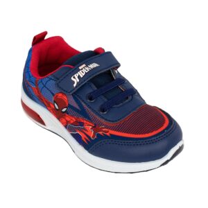 Modum SPIDERMAN SP011805 Παιδικό αθλητικό Spiderman για αγόρι υφασμάτινο και συνθετικό δέρμα NAVY/RED - Image 2