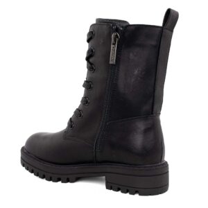 Xti 150242 Παιδικό μποτάκι για κορίτσι σε συνθετικό δέρμα Black - Image 3