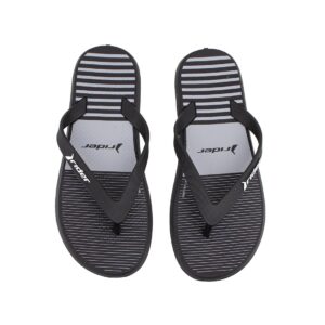 Rider 780-23064-38-3  Παιδική σαγιονάρα για αγόρι σε συνθετικό υλικό black/grey