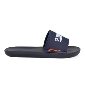 Rider 780-23063-39-3 Παιδική παντόφλα για αγόρι σε συνθετικό υλικό black/blue/white - Image 2