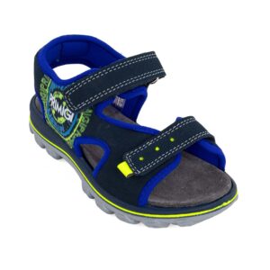 Primigi 1889400 Παιδικό πέδιλο για αγόρι  δερμάτινο NABUK/BLUE - Image 2