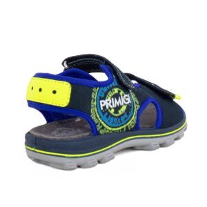 Primigi 1889400 Παιδικό πέδιλο για αγόρι  δερμάτινο NABUK/BLUE - Image 3