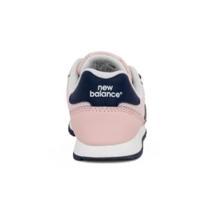 New Balance PV500SN1 Παιδικό αθλητικό για κορίτσι σε ύφασμα και συνθετικό υλικό Pink/nude - Image 3