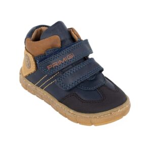 Primigi 4910022 B Παιδικό μποτάκι για αγόρι δερμάτινο Black - Image 2