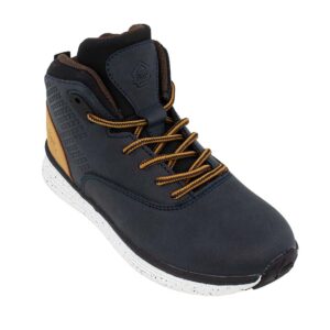 Primigi 4961022 Παιδικό μποτάκι για αγόρι σε συνθετικό δέρμα Blue - Image 2