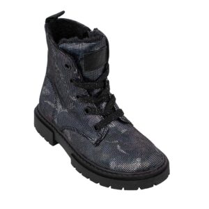 Safety Jogger 597488 Παιδικό μποτάκι για κορίτσι σε συνθετικό δέρμα Black - Image 2