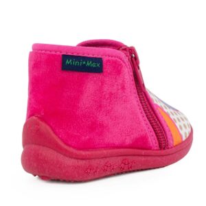 Mini Max G-TAMY 3 Παιδικό παντοφλακι για κορίτσι Rosa - Image 3