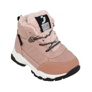 Safety Jogger 597827 Παιδικό μποτάκι για κορίτσι σε συνθετικό δέρμα Pink - Image 2