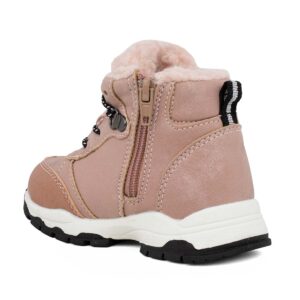 Safety Jogger 597827 Παιδικό μποτάκι για κορίτσι σε συνθετικό δέρμα Pink - Image 3
