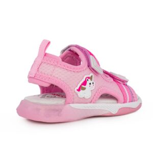 Primigi 5954600 Παιδικό  πέδιλο για κορίτσι  υφασμάτινο Ροζ - Image 3