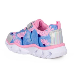 Disney FZ013635 Παιδικό αθλητικό για κορίτσι σε ύφασμα και συνθετικό δέρμα Ροζ/Γαλάζιο - Image 3