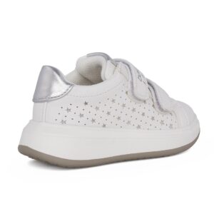 Balducci BS5102 Παιδικό Sneaker για κορίτσι με συνθετικό δέρμα Άσπρο - Image 3