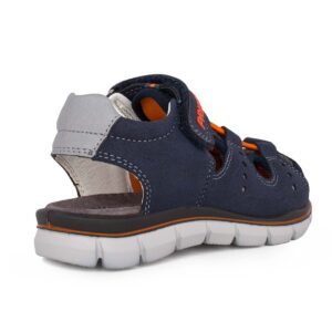 Primigi 5896100 Παιδικό παπουτσοπέδιλο για αγόρι σε συνθετικό δέρμα Μπλέ - Image 3