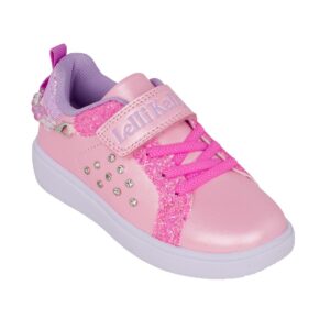 Lelli Kelly LKAA3910 (RO01) Παιδικό Sneaker για κορίτσι σε συνθετικό δέρμα Ροζ - Image 2