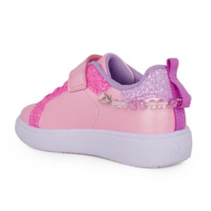 Lelli Kelly LKAA3910 (RO01) Παιδικό Sneaker για κορίτσι σε συνθετικό δέρμα Ροζ - Image 3