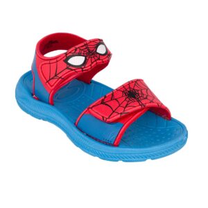 Modum Spiderman SP012730 Παιδικό πέδιλο για αγόρι συνθετικό Μπλέ/Κόκκινο - Image 2