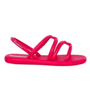 Ipanema 780-24435-39-2 Παιδικό πέδιλο για κορίτσι σε συνθετικό υλικό Κόκκινο