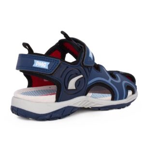 Primigi 5969822 Παιδικό παπουτσοπέδιλο για αγόρι σε ύφασμα με συνθετικό δέρμα Μπλέ - Image 3