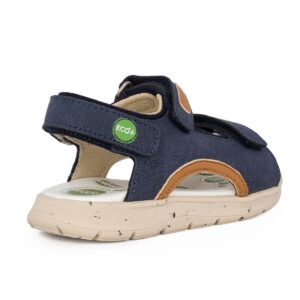 Chicco  Santal Celes 71150-800 παιδικό πέδιλο για αγόρι σε συνθετικό Μπλέ - Image 4