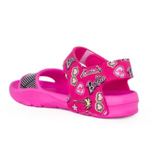 Modum Barbie BA002030 Παιδικό πέδιλο για κορίτσι σε συνθετικό υλικό Ρόζ - Image 3