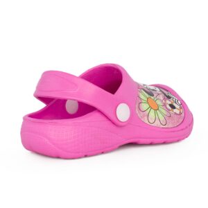 Modum Minnie DM010460 Παιδικό σαμπό παραλίας  για κορίτσι σε συνθετικό υλικό Ρόζ - Image 3