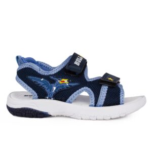 Bull Boys PTERODATTILO DNCL4534 (BL01) Παιδικό πέδιλο για αγόρι Μπλέ