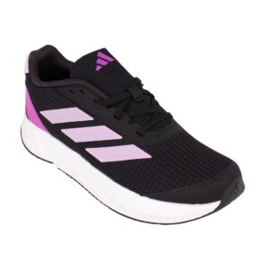 Adidas DURAMO SL K ID9137 Παιδικό αθλητικό για κορίτσι σε ύφασμα Μαύρο/Ροζ - Image 2