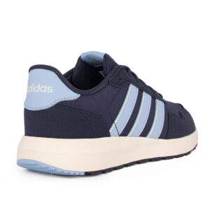 Adidas RUN 60s IH7751 Παιδικό αθλητικό για αγόρι σε συνθετικό δέρμα και ύφασμα Μπλέ - Image 3