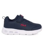 Fila Memory Flash Gordon 4 V 3AF43031-240 Παιδικό αθλητικό για αγόρι σε συνθετικό δέρμα Μπλέ