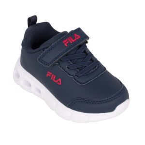 Fila Flash Gordon 4 V 7AF43031-240 παιδικό αθλητικό για αγόρι σε συνθετικό δέρμα Μπλέ - Image 2