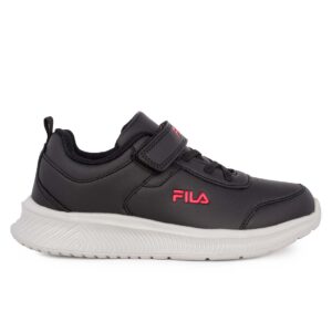 Fila Memory Abel 2 V 3AF43021-040 Παιδικό αθλητικό για αγόρι σε συνθετικό δέρμα Μαύρο