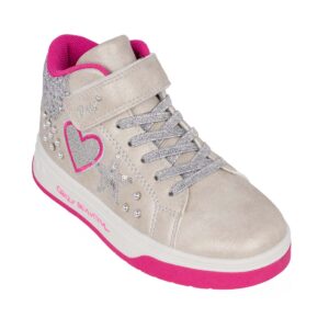 Primigi 6972411A Παιδικό μποτάκι για κορίτσι σε συνθετικό δέρμα Μπέζ - Image 2