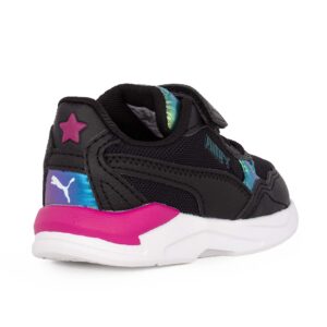 Puma X-Ray SpeedLiteBounySkyAClnf  398007 02 παιδικό αθλητικό για κορίτσι Μαύρο - Image 3