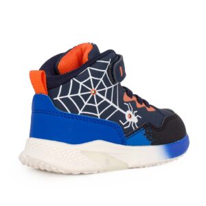 Primigi 6959311 Παιδικό μποτάκι με φωτάκια για αγόρι σε συνθετικό οικολογικό δέρμα Μπλέ - Image 3