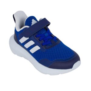 Adidas FortaRun 3.0 C JI2189 Αθλητικό Running για αγόρι με υφασμάτινη επένδυση σε Μπλέ/Ηλεκτρίκ - Image 2